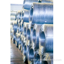 Galvanized Iron Wire for Binding